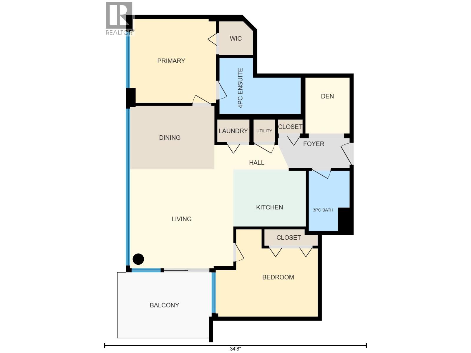 1075 Sunset Drive Unit# 702, Kelowna, British Columbia  V1Y 9Y9 - Photo 65 - 10401964