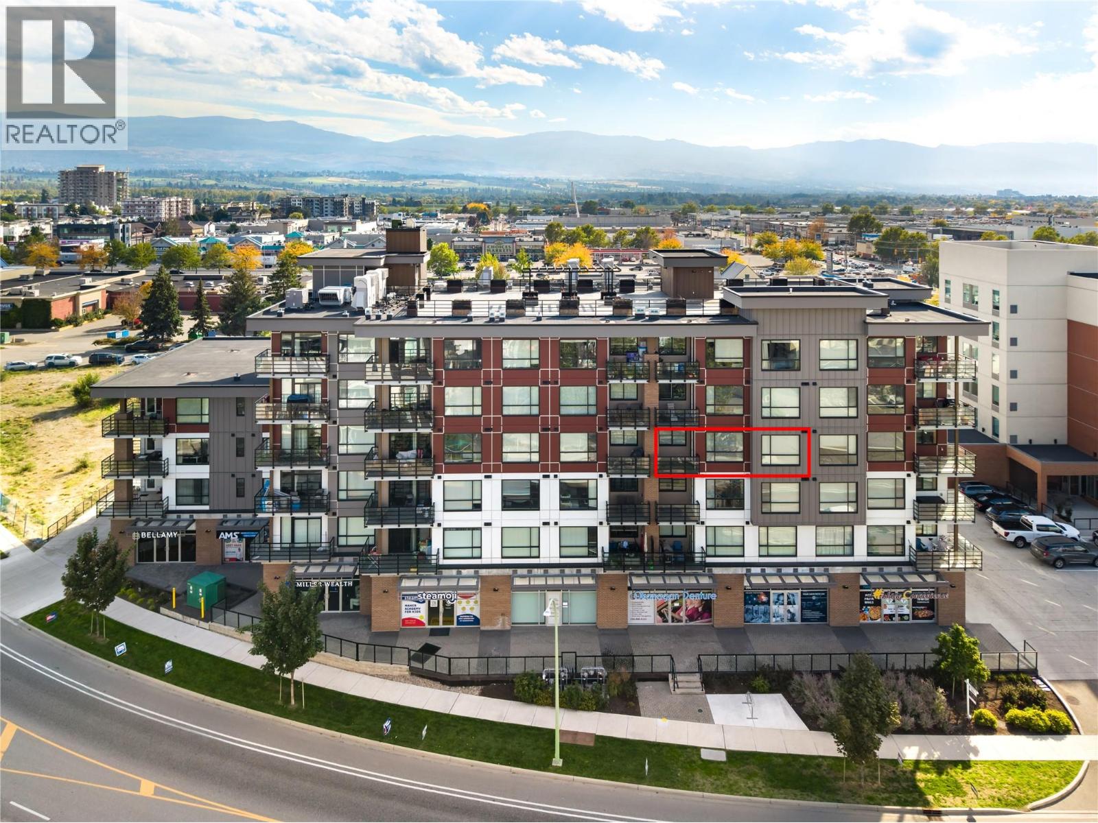 1925 Enterprise Way Unit# 406, Kelowna, British Columbia  V1Y 0J8 - Photo 1 - 10401394