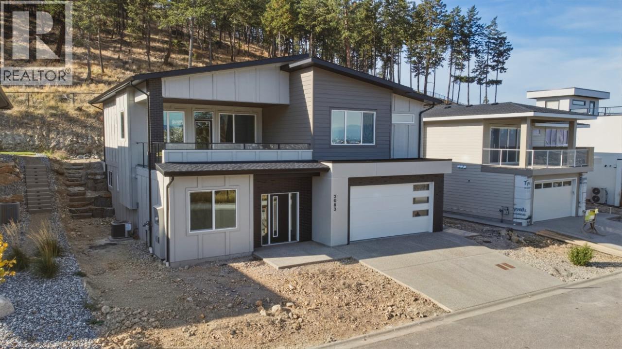 2083 Cortina Drive, Kelowna, British Columbia  V1P 1V1 - Photo 1 - 10402085