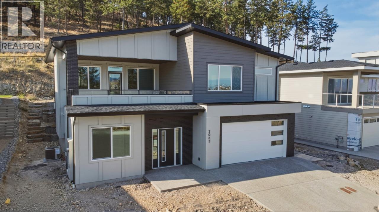 2083 Cortina Drive, Kelowna, British Columbia  V1P 1V1 - Photo 2 - 10402085