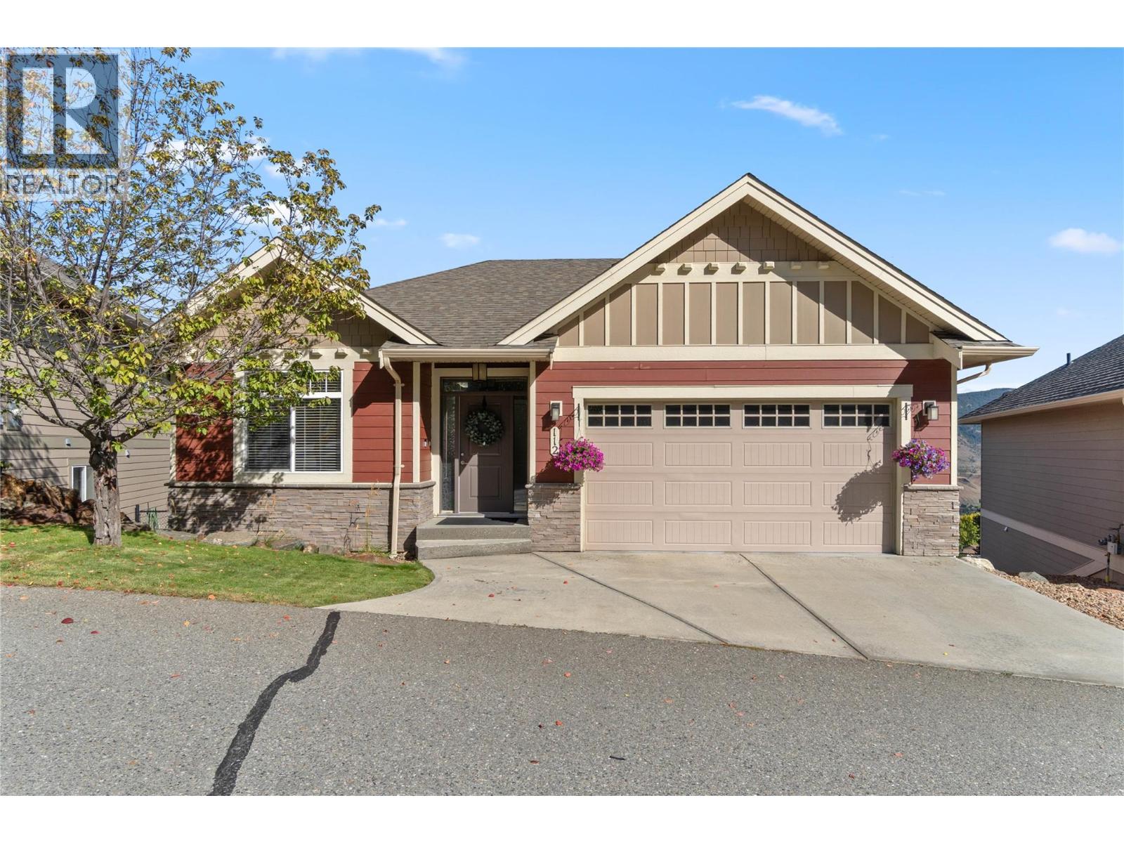 1939 Coldwater Drive Unit# 112, Kamloops, British Columbia  V2E 0B3 - Photo 1 - 10402066