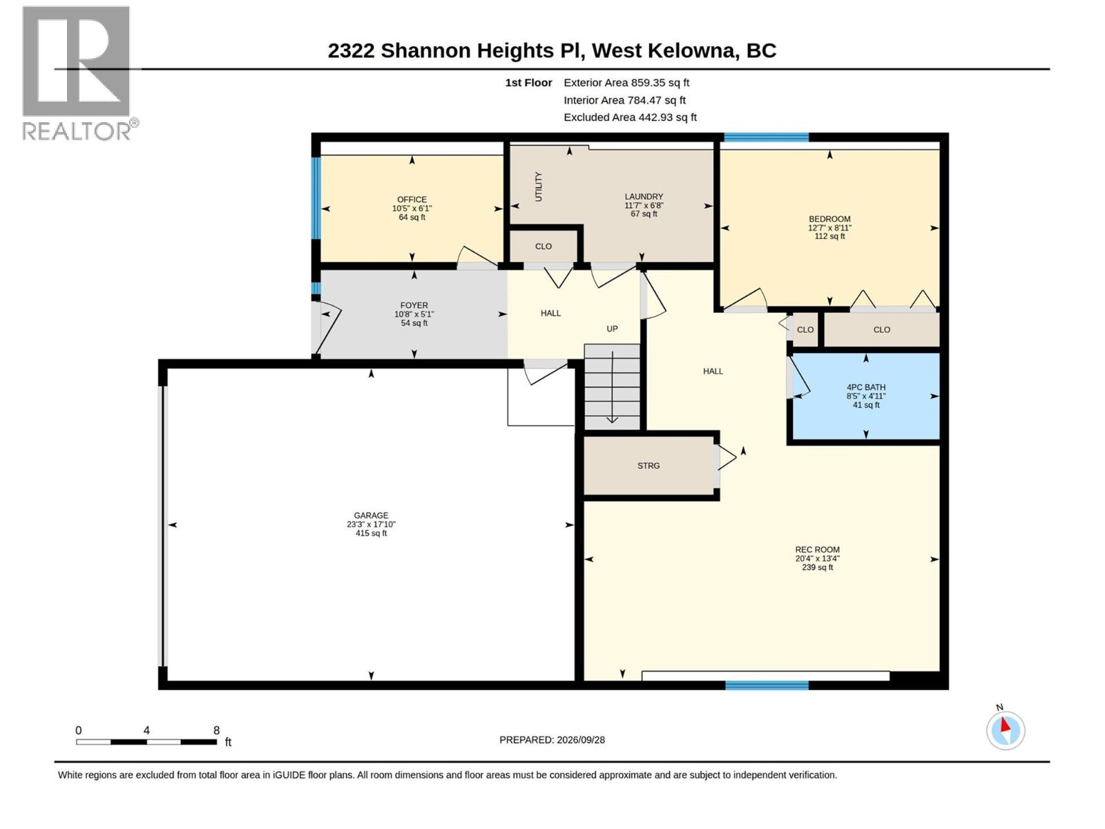 2322 Shannon Heights Place, West Kelowna, British Columbia  V4T 2V2 - Photo 49 - 10400974