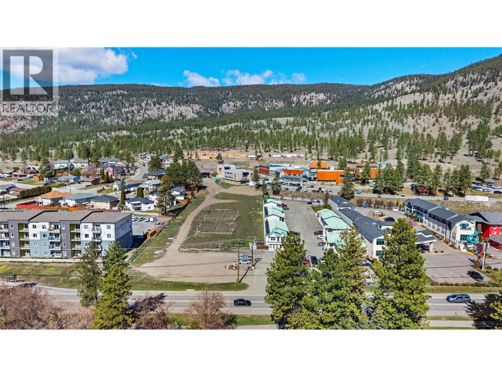 3551 Voght Street, Merritt, British Columbia  V1K 1B8 - Photo 1 - 10402048