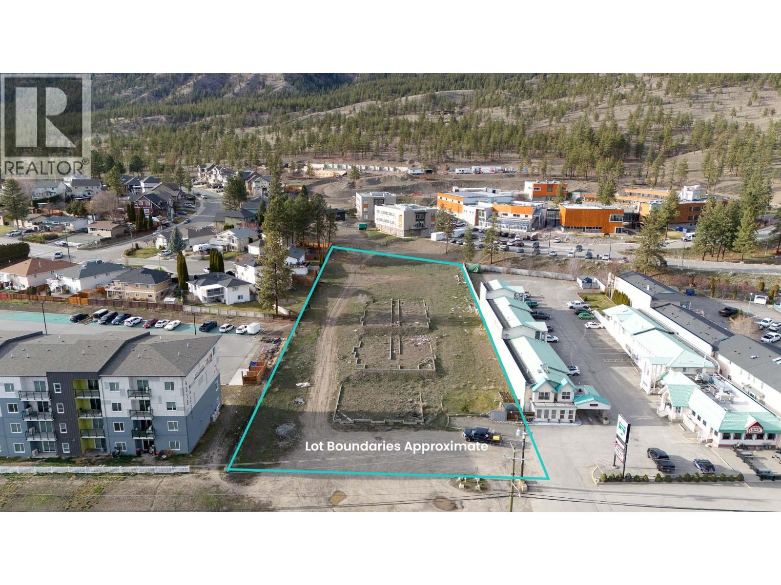 3551 Voght Street, Merritt, British Columbia  V1K 1B8 - Photo 4 - 10402048
