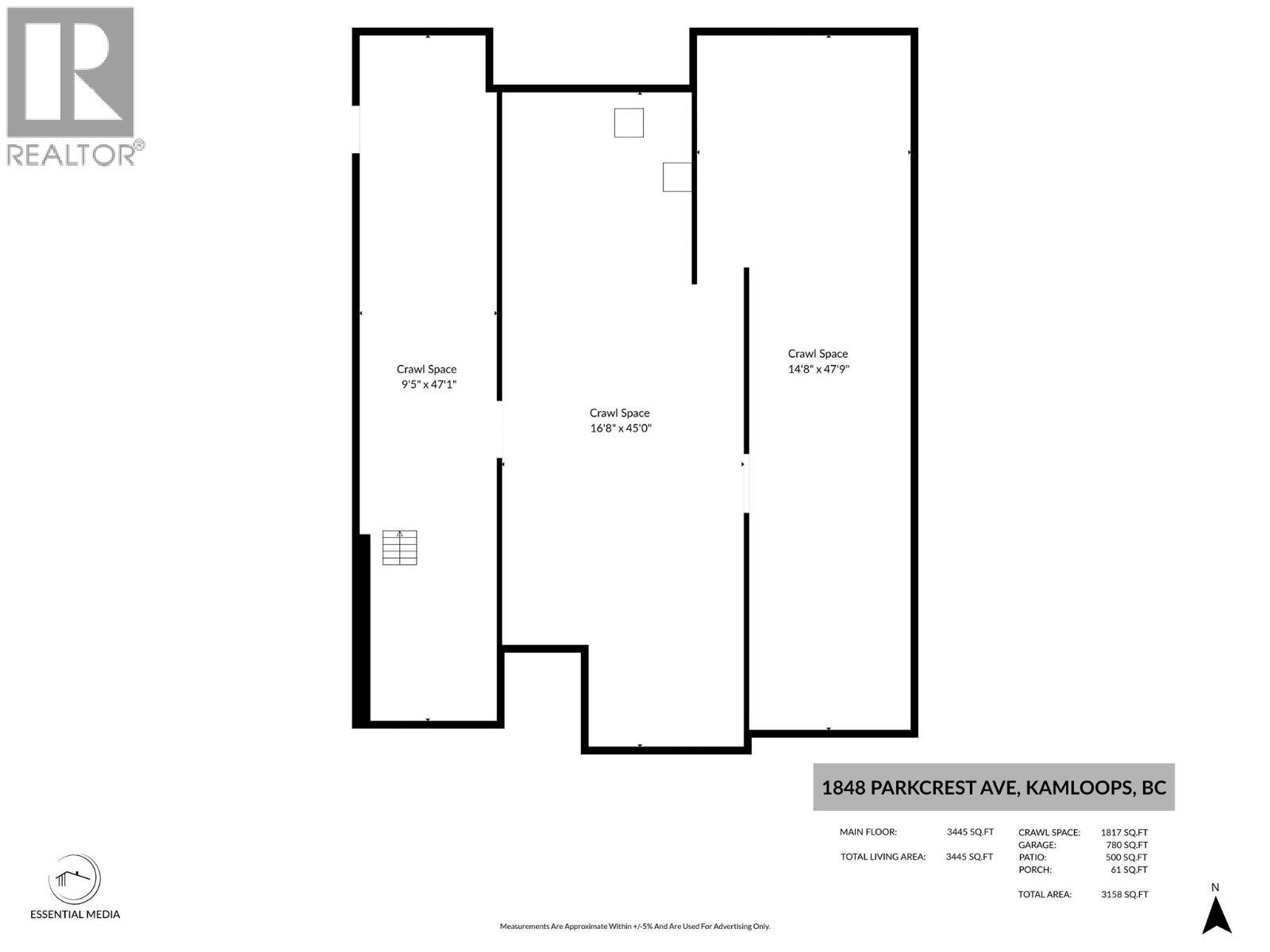 1848 Parkcrest Avenue, Kamloops, British Columbia  V2B 4W9 - Photo 87 - 10401829