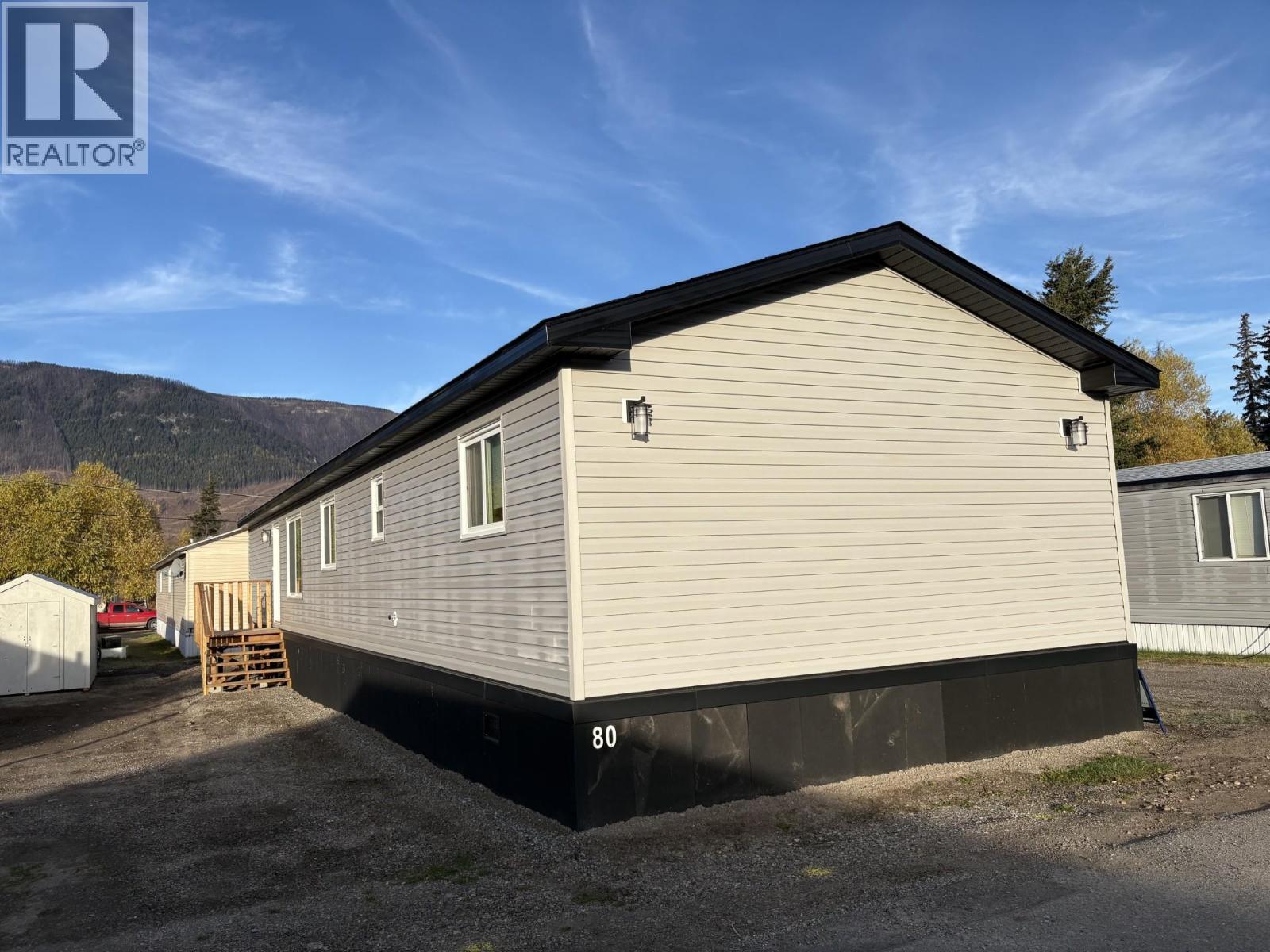 100 Industrial Road 1 Road Unit# 80, Sparwood, British Columbia  V0B 2G3 - Photo 1 - 10402037