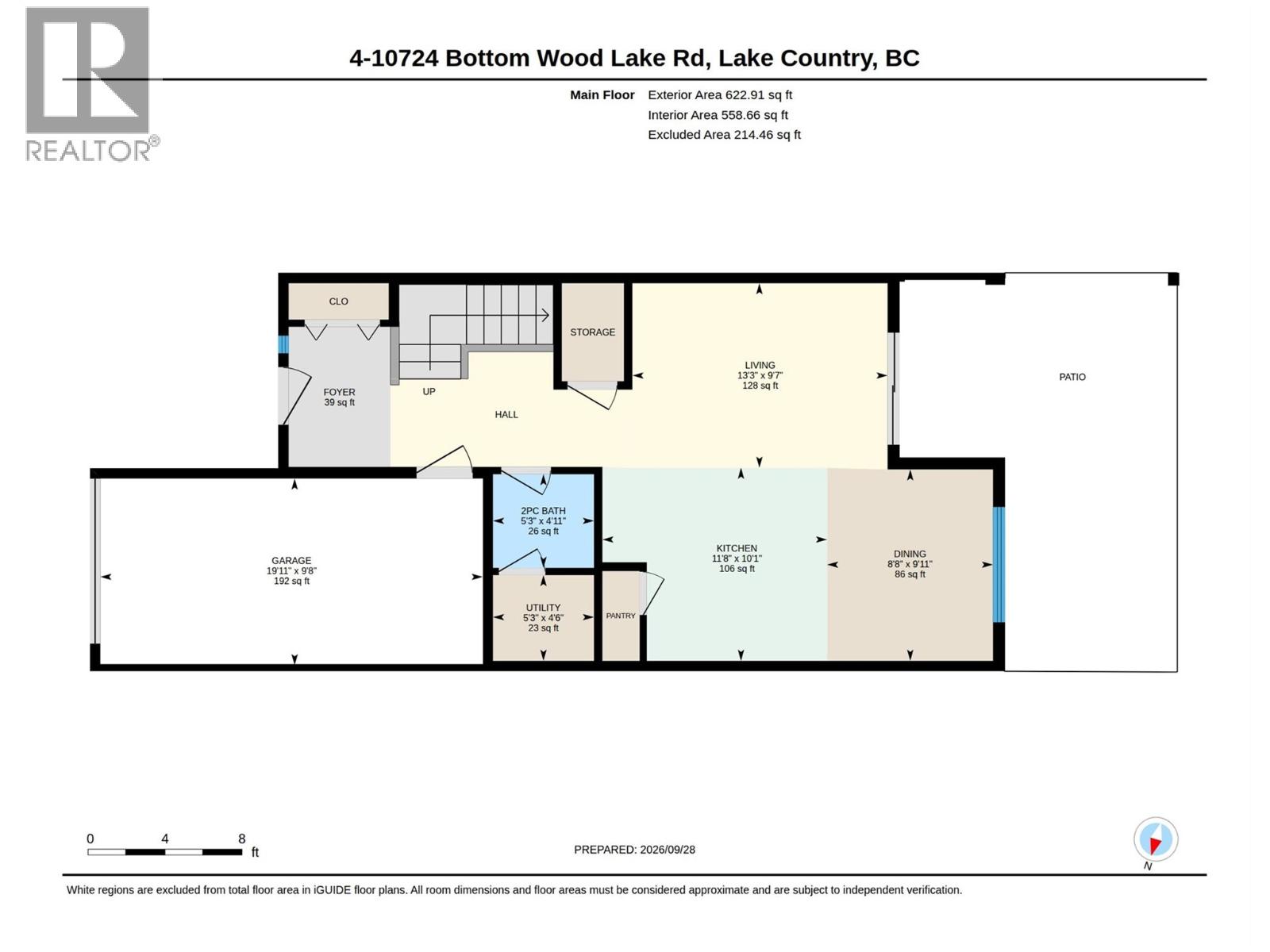 10724 Bottom Wood Lake Road Unit# 4, Lake Country, British Columbia  V4V 2T3 - Photo 35 - 10402014