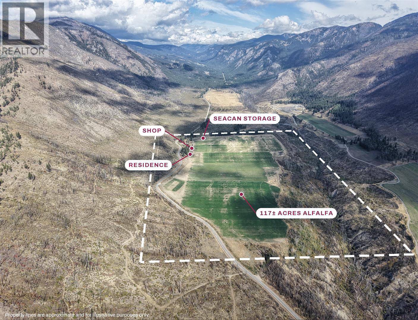 2000/1960 Botanie Creek Road, Lytton, British Columbia  V0K 1Z0 - Photo 2 - 10402105