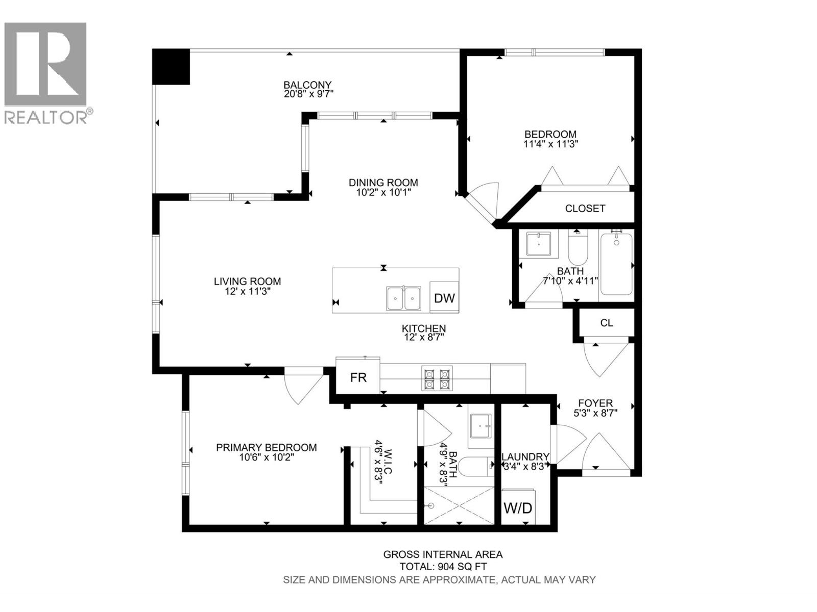 875 University Drive Unit# 203, Kamloops, British Columbia  V2C 0J8 - Photo 45 - 10402090