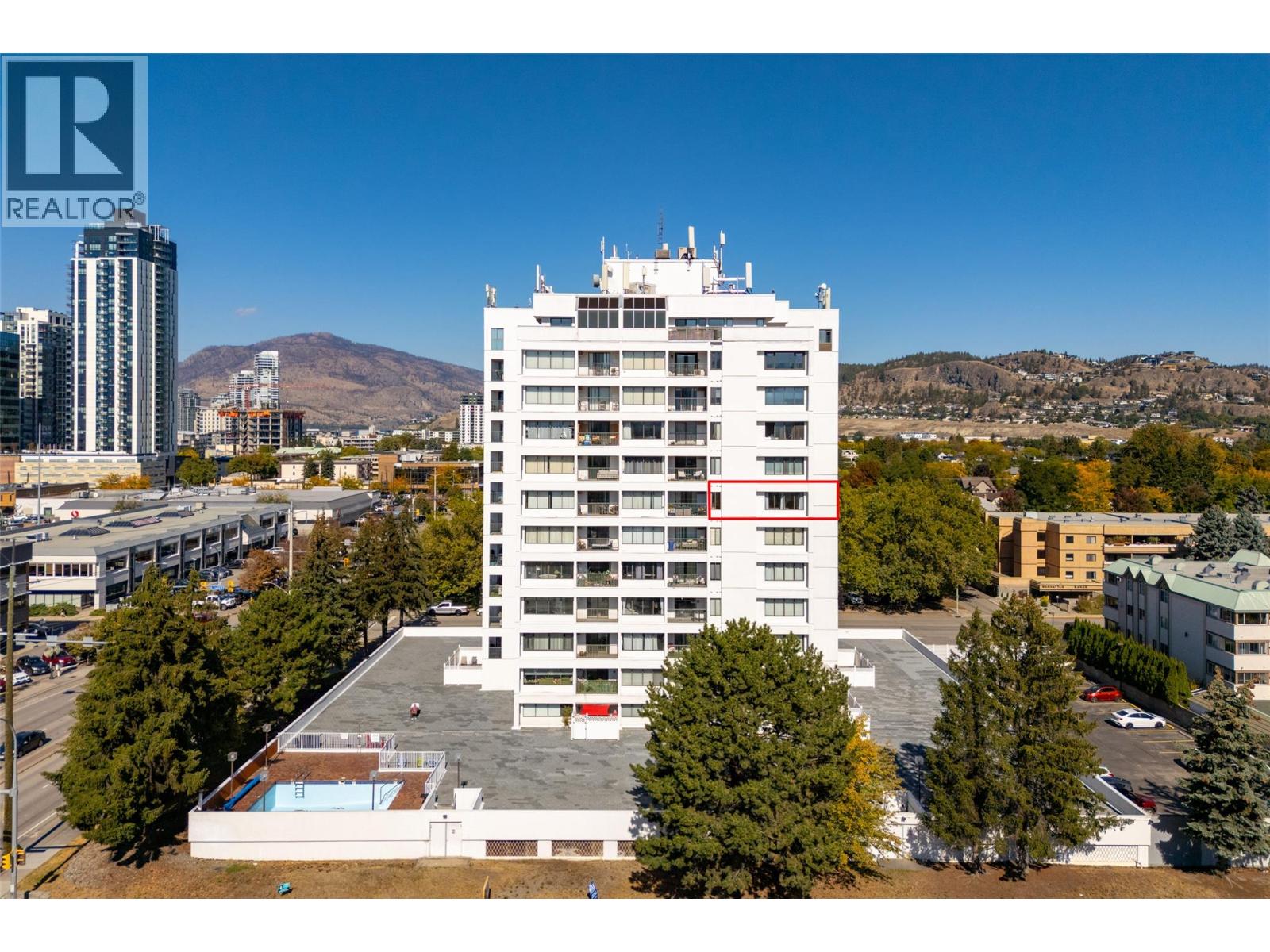 737 Leon Avenue Unit# 807, Kelowna, British Columbia  V1Y 8L6 - Photo 28 - 10392079