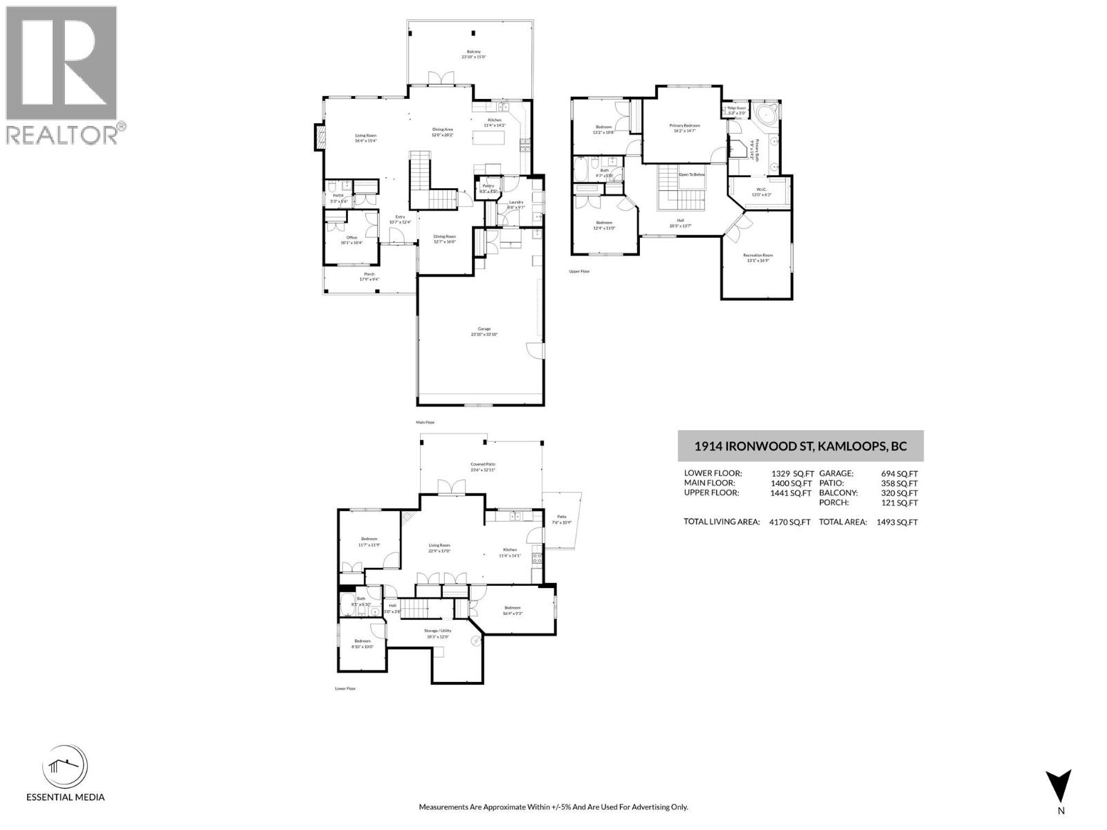 1914 Ironwood Street, Kamloops, British Columbia  V2H 0A6 - Photo 46 - 10402009