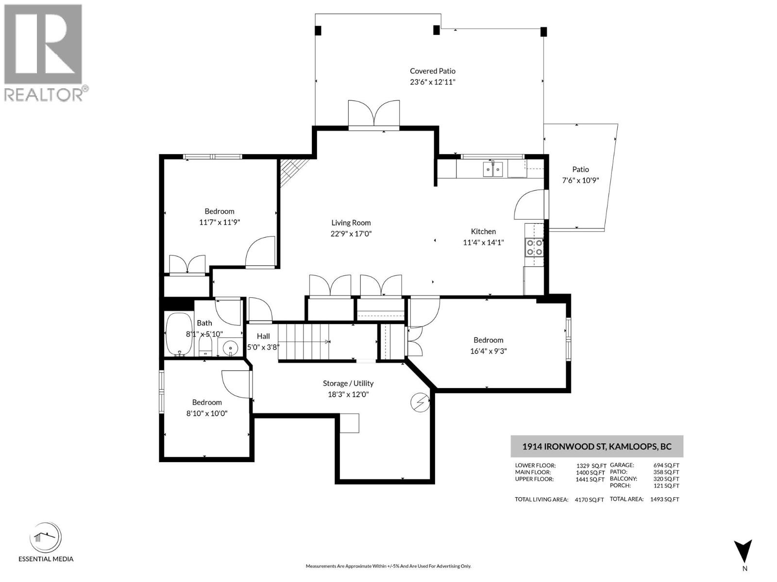 1914 Ironwood Street, Kamloops, British Columbia  V2H 0A6 - Photo 49 - 10402009
