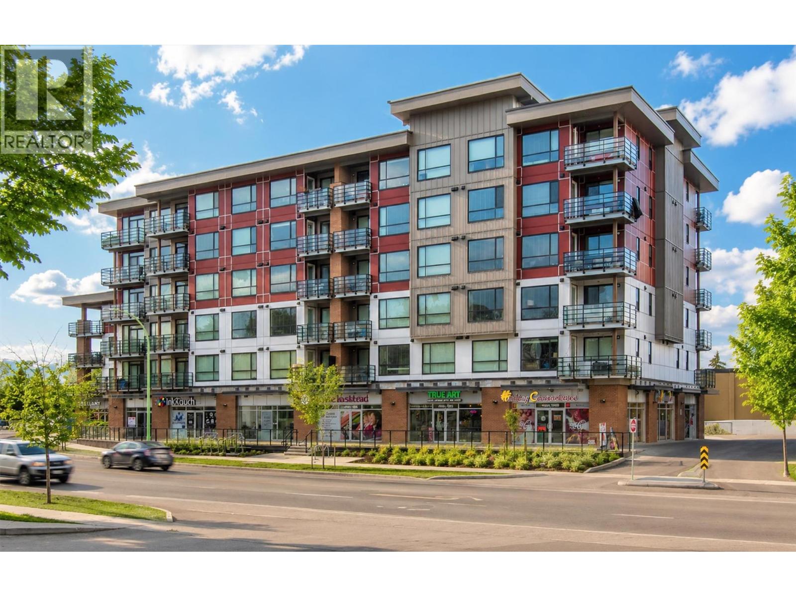 1925 Enterprise Way Unit# 608, Kelowna, British Columbia  V1Y 0J8 - Photo 24 - 10402043