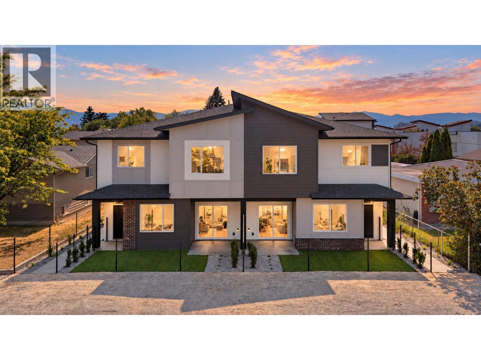 773 Kinnear Avenue Unit# 2, Kelowna, British Columbia  V1Y 5B2 - Photo 1 - 10401507