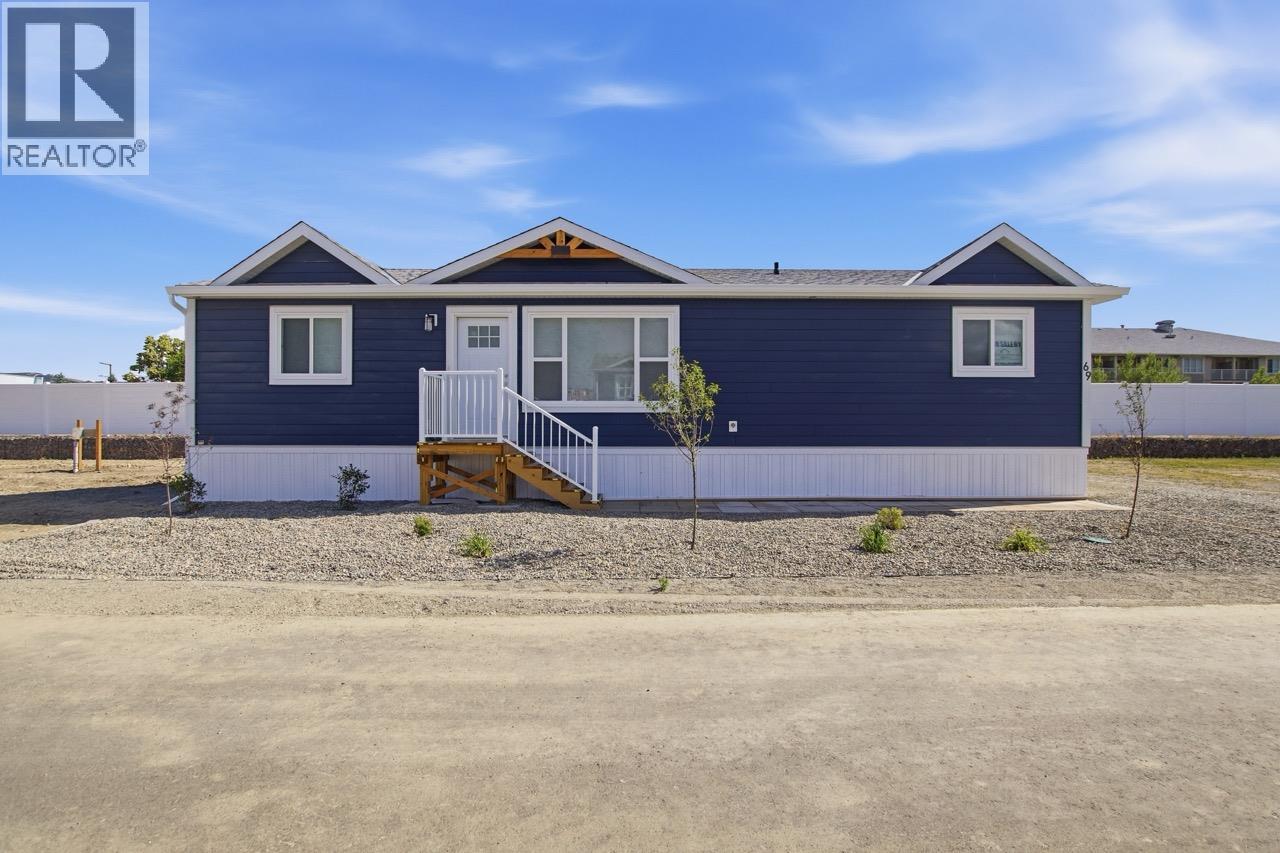 1375 Ord Road Unit# 69, Kamloops, British Columbia  V2B 7V3 - Photo 2 - 10402190