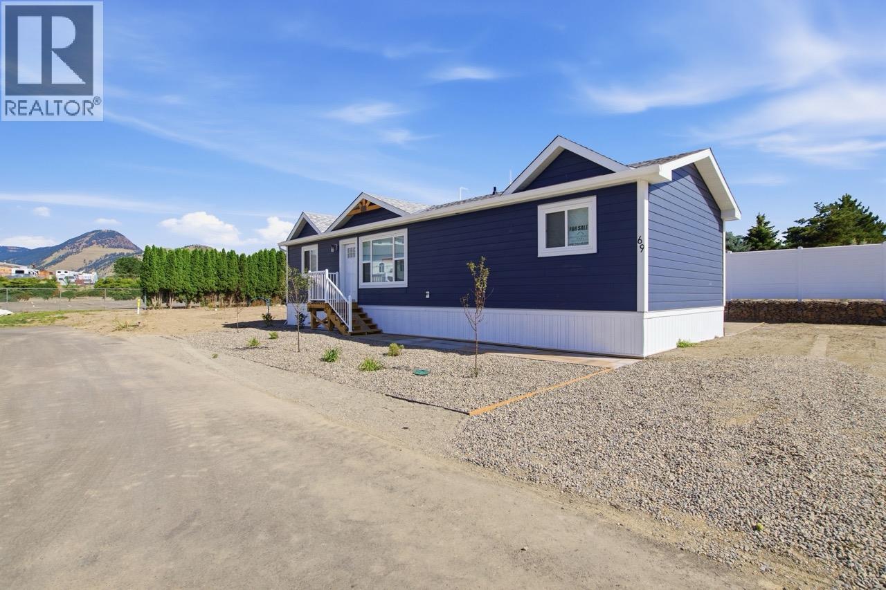 1375 Ord Road Unit# 69, Kamloops, British Columbia  V2B 7V3 - Photo 24 - 10402190