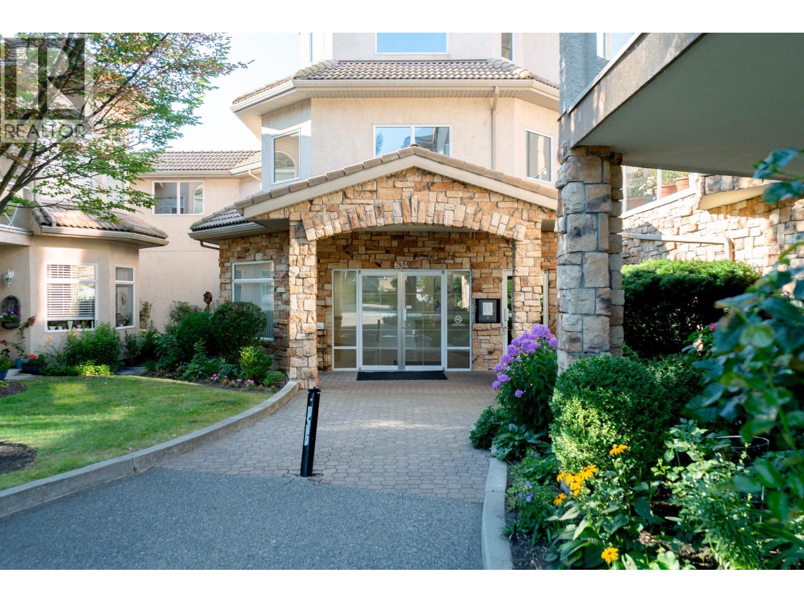 634 Lequime Road Unit# 206, Kelowna, British Columbia  V1W 1A4 - Photo 1 - 10402106