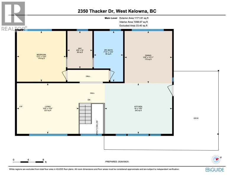 2350 Thacker Drive, West Kelowna, British Columbia  V1Z 1V8 - Photo 54 - 10401263