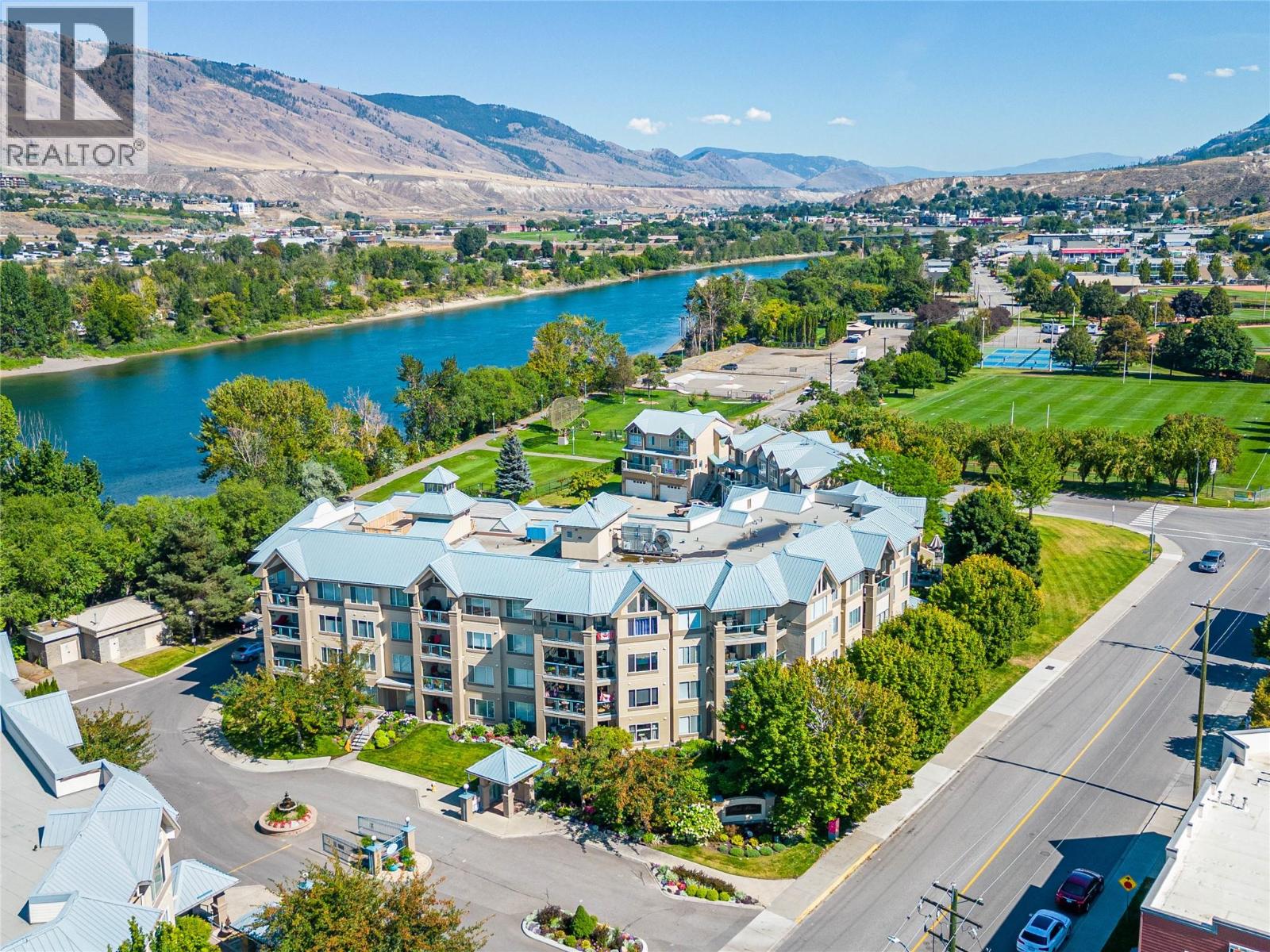 970 Lorne Street Unit# 405, Kamloops, British Columbia  V2C 1W9 - Photo 1 - 10402040