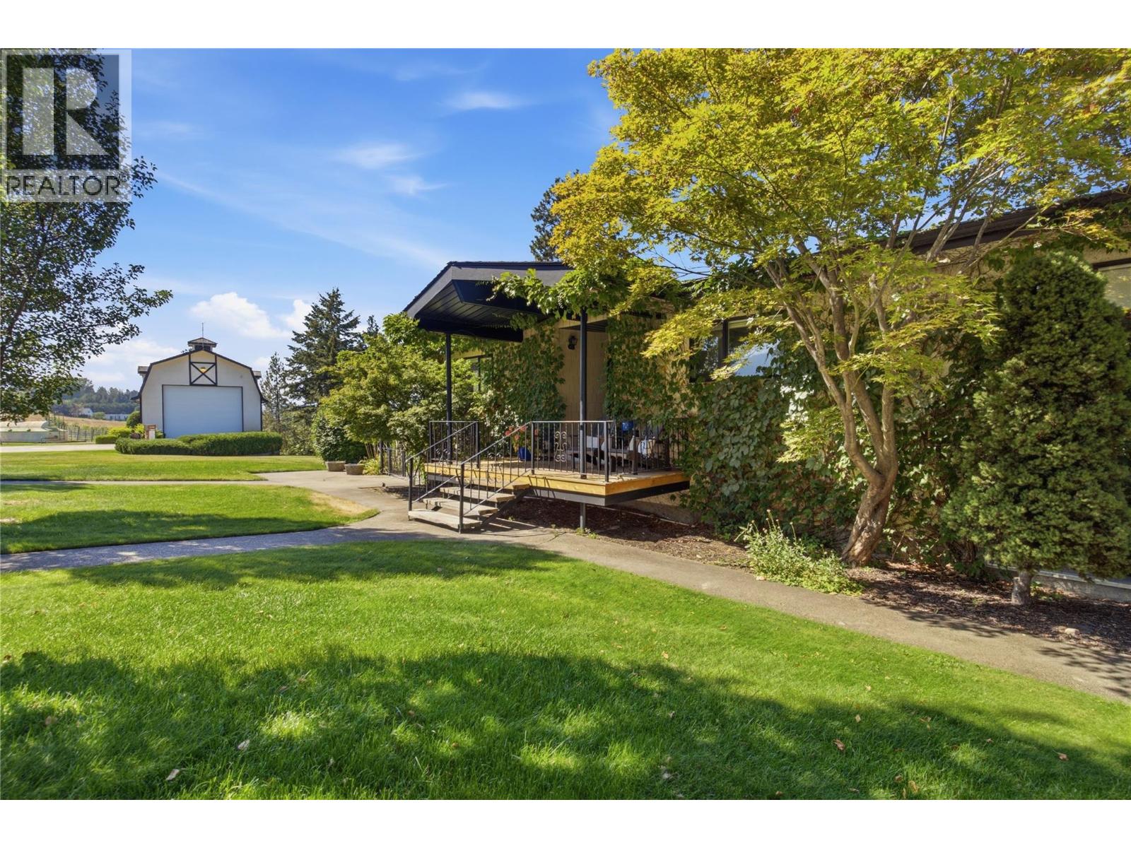 2550 Grantham Road, Kelowna, British Columbia  V1W 4B7 - Photo 85 - 10402162