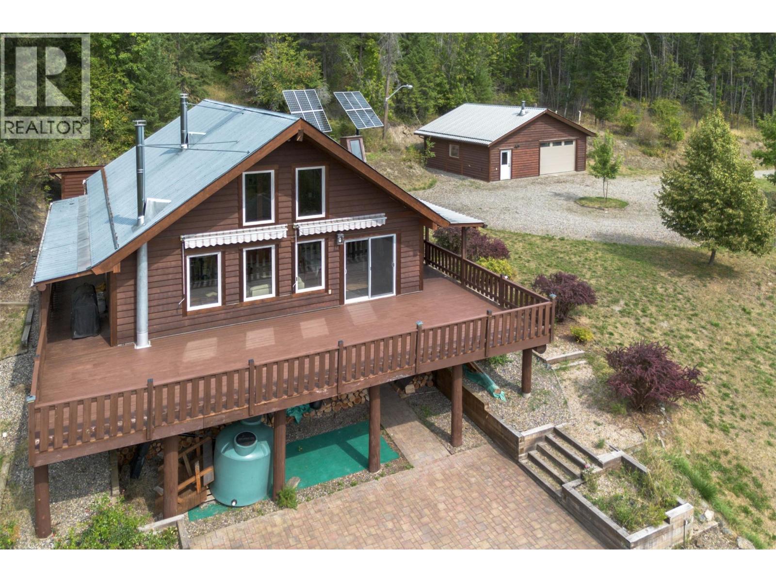 27 Pine Road, Cherryville, British Columbia  V0E 2G3 - Photo 65 - 10401415