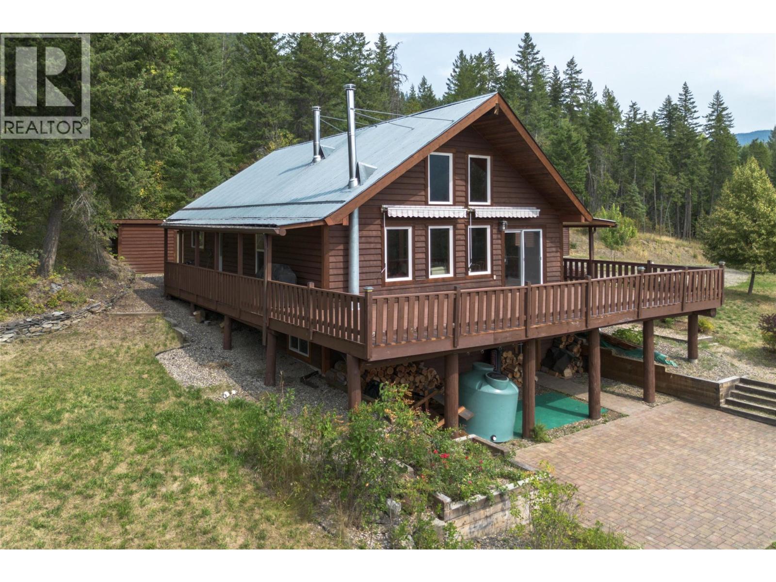 27 Pine Road, Cherryville, British Columbia  V0E 2G3 - Photo 66 - 10401415