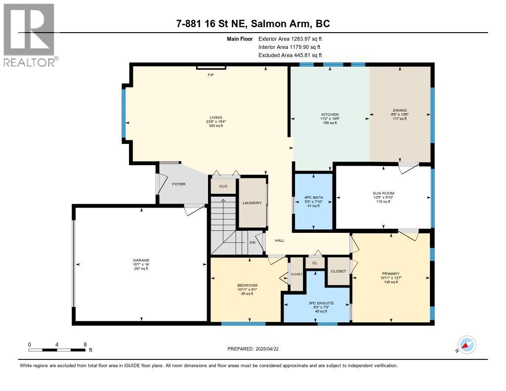 881 16 Street Ne Unit# 7, Salmon Arm, British Columbia  V1E 3L5 - Photo 61 - 10402207