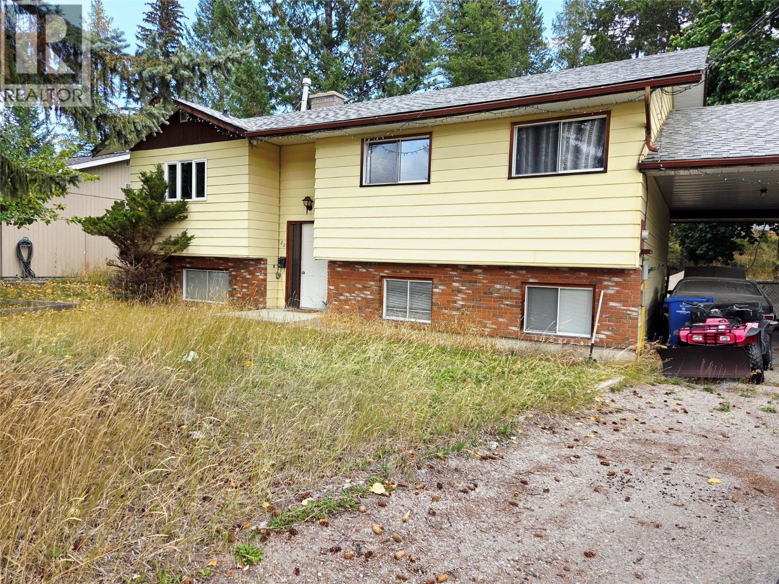 88 103 Avenue, Kimberley, British Columbia  V1A 3A5 - Photo 1 - 10402107