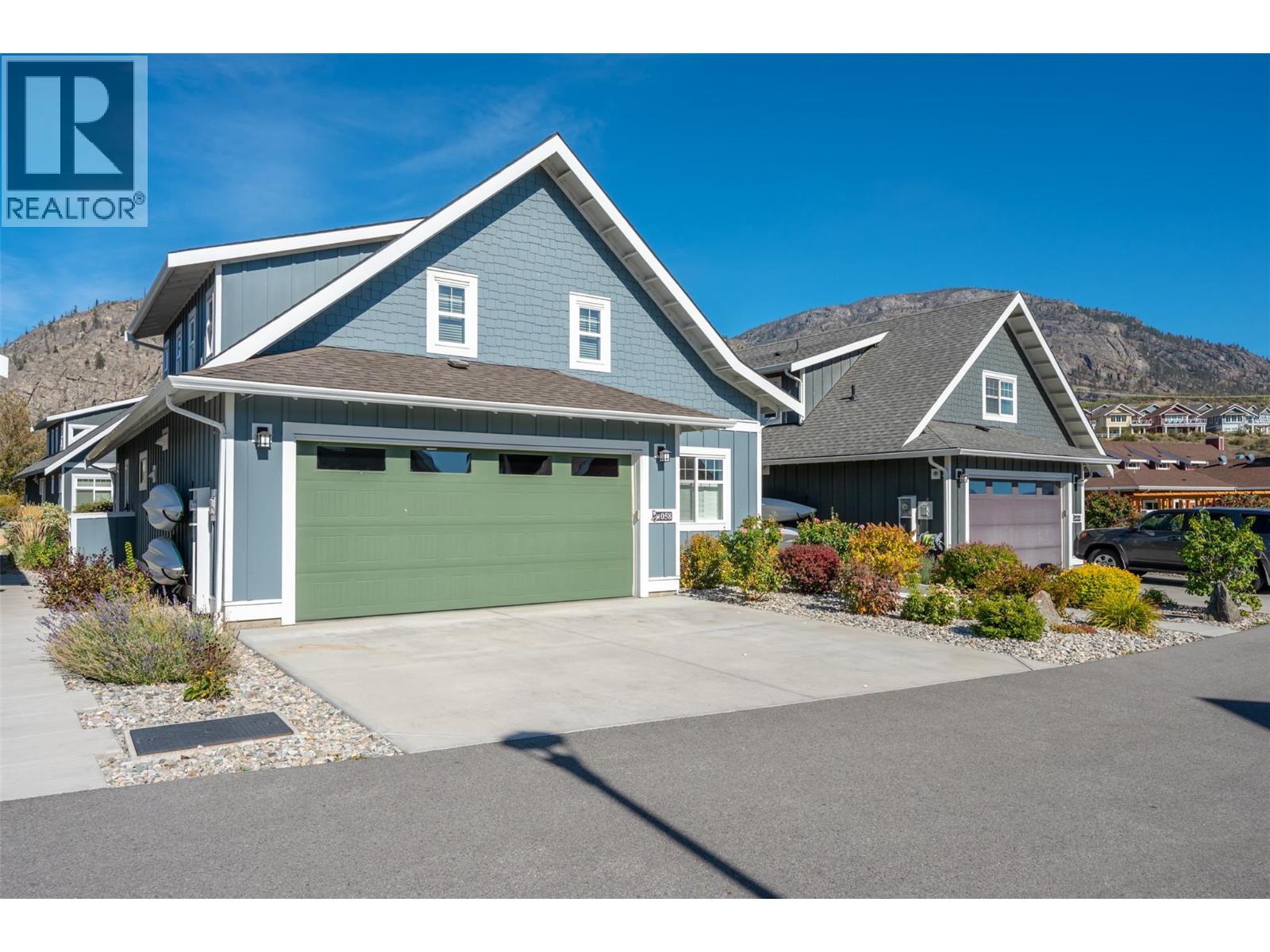 2450 Radio Tower Road Unit# 58, Oliver, British Columbia  V0H 1T1 - Photo 2 - 10399785