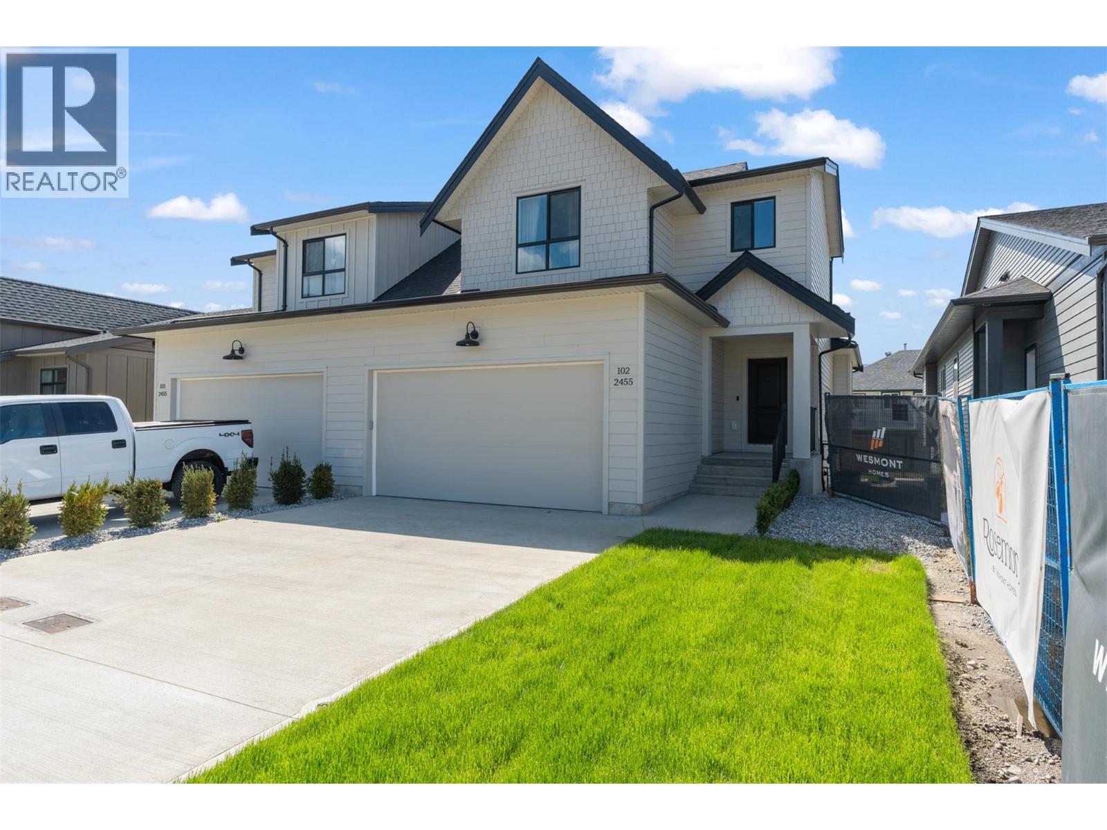 2467 Bradley Drive Unit# 101, Armstrong, British Columbia  V4Y 0Y4 - Photo 1 - 10402191