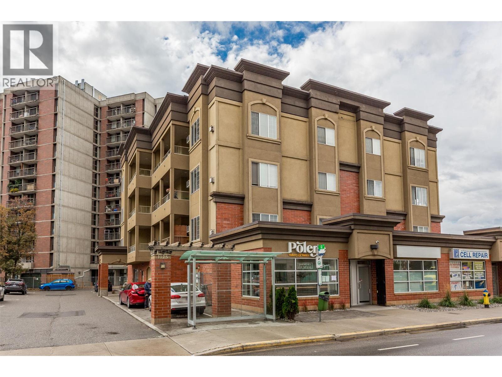 1125 Bernard Avenue Unit# 302, Kelowna, British Columbia  V1Y 6R3 - Photo 17 - 10399166