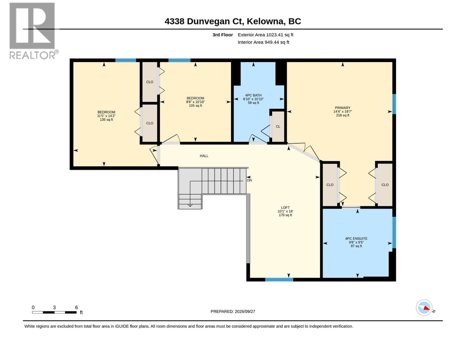 4338 Dunvegan Court, Kelowna, British Columbia  V1W 2N6 - Photo 62 - 10400620