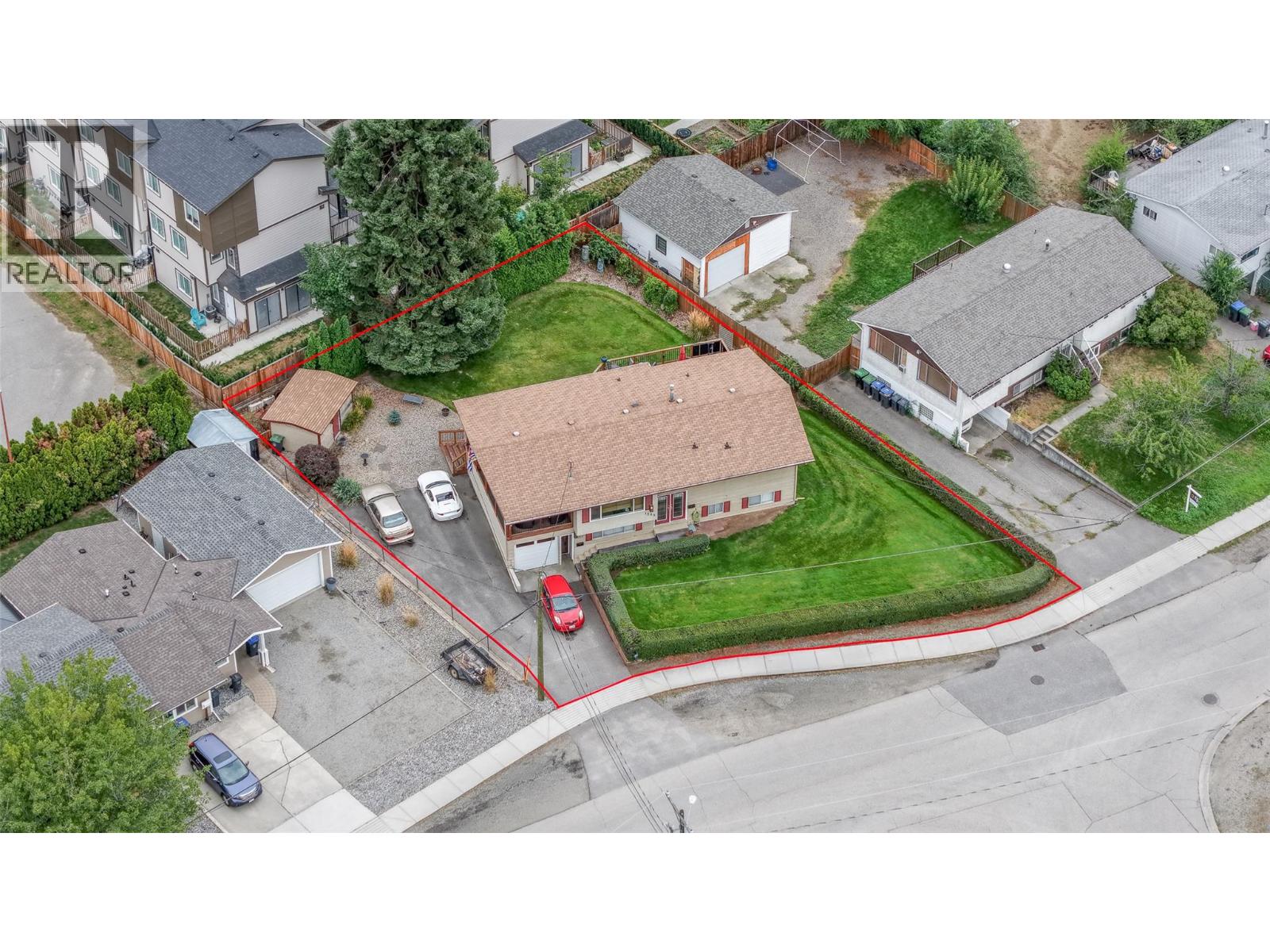 1355 Aldon Road, Kelowna, British Columbia  V1X 5A1 - Photo 18 - 10402277