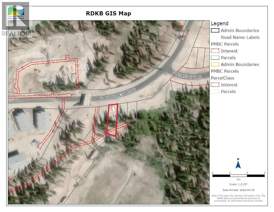 Black Forest Way Lot# 2, Big White, British Columbia  V1P 1P3 - Photo 1 - 10401895