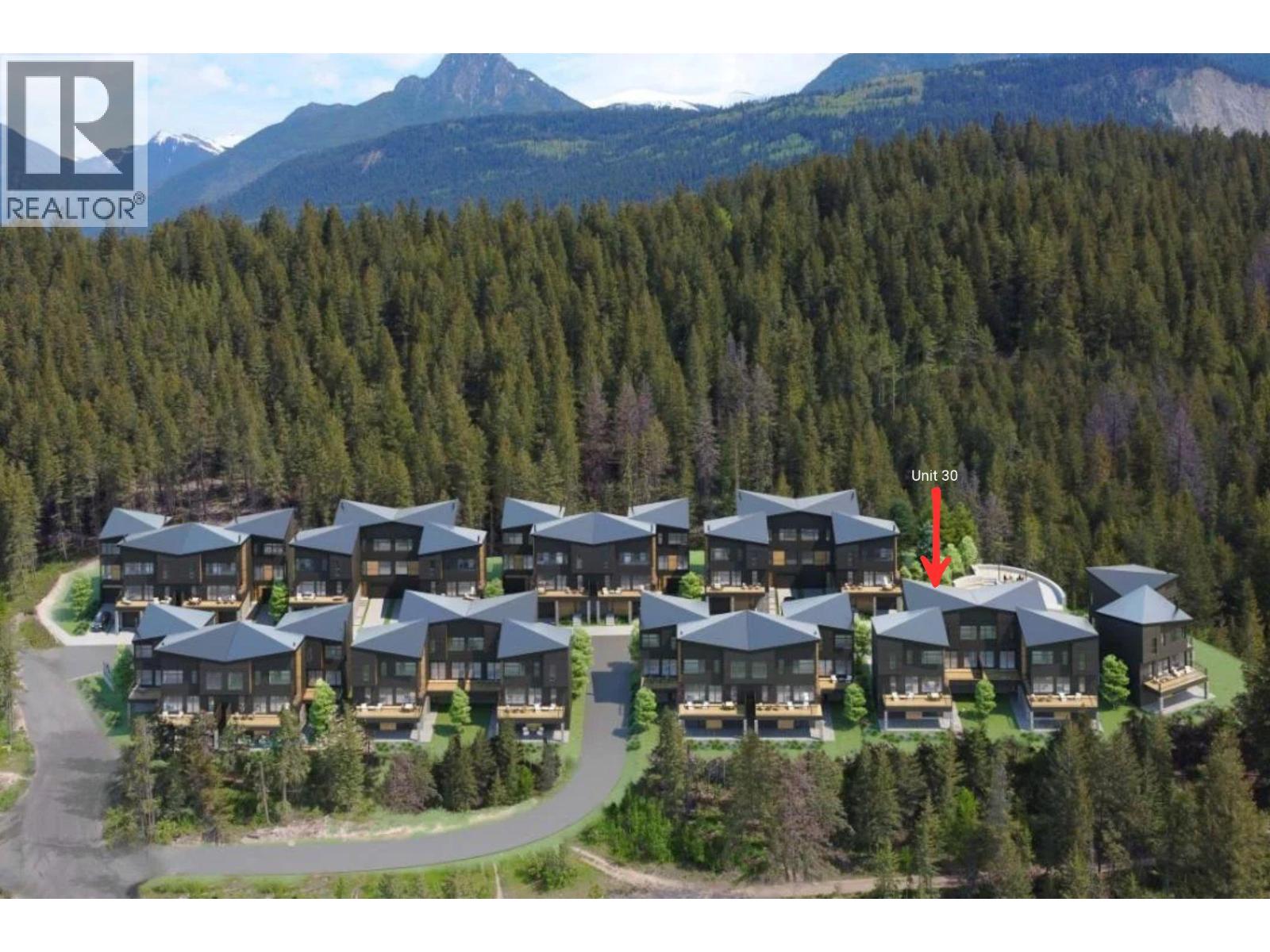 1551 Bowle-Evans Drive Unit# 30, Golden, British Columbia  V0A 1H6 - Photo 1 - 10402032