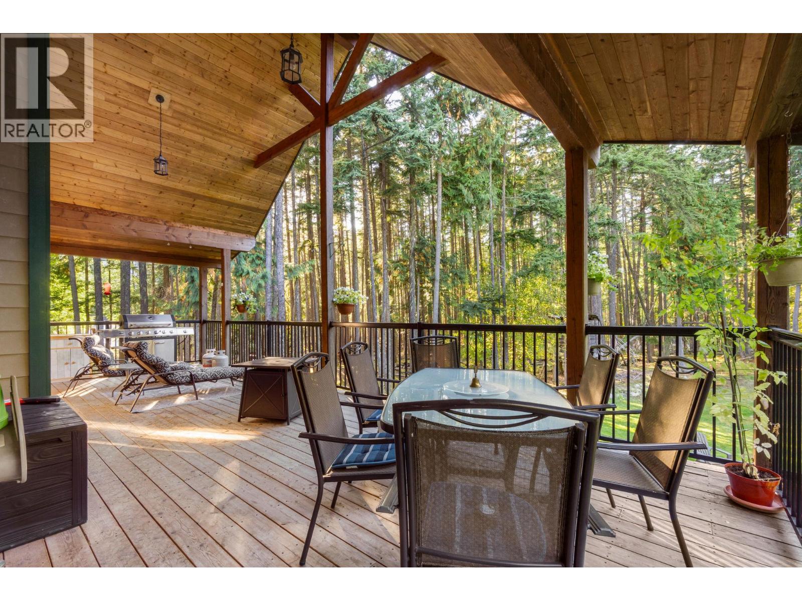 270 East Wilson Creek Road, Rosebery, British Columbia  V0G 1S1 - Photo 38 - 10402216