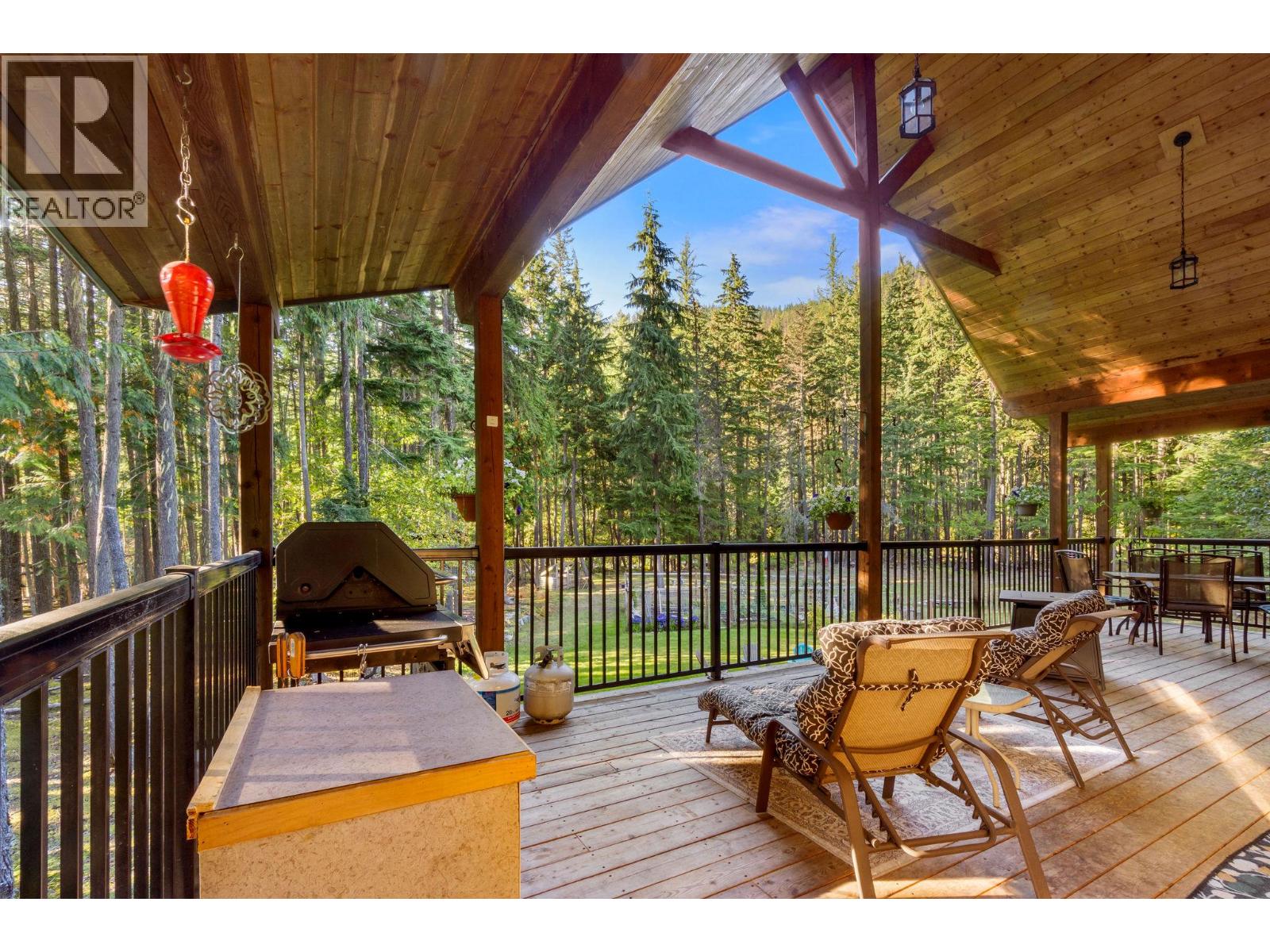 270 East Wilson Creek Road, Rosebery, British Columbia  V0G 1S1 - Photo 41 - 10402216