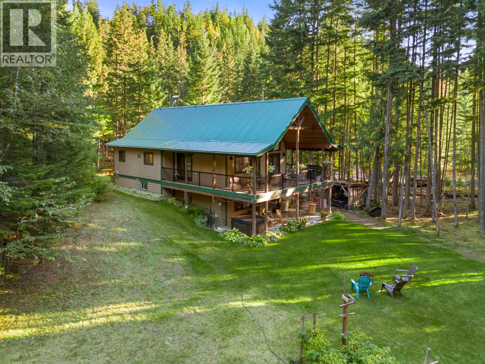 270 East Wilson Creek Road, Rosebery, British Columbia  V0G 1S1 - Photo 48 - 10402216