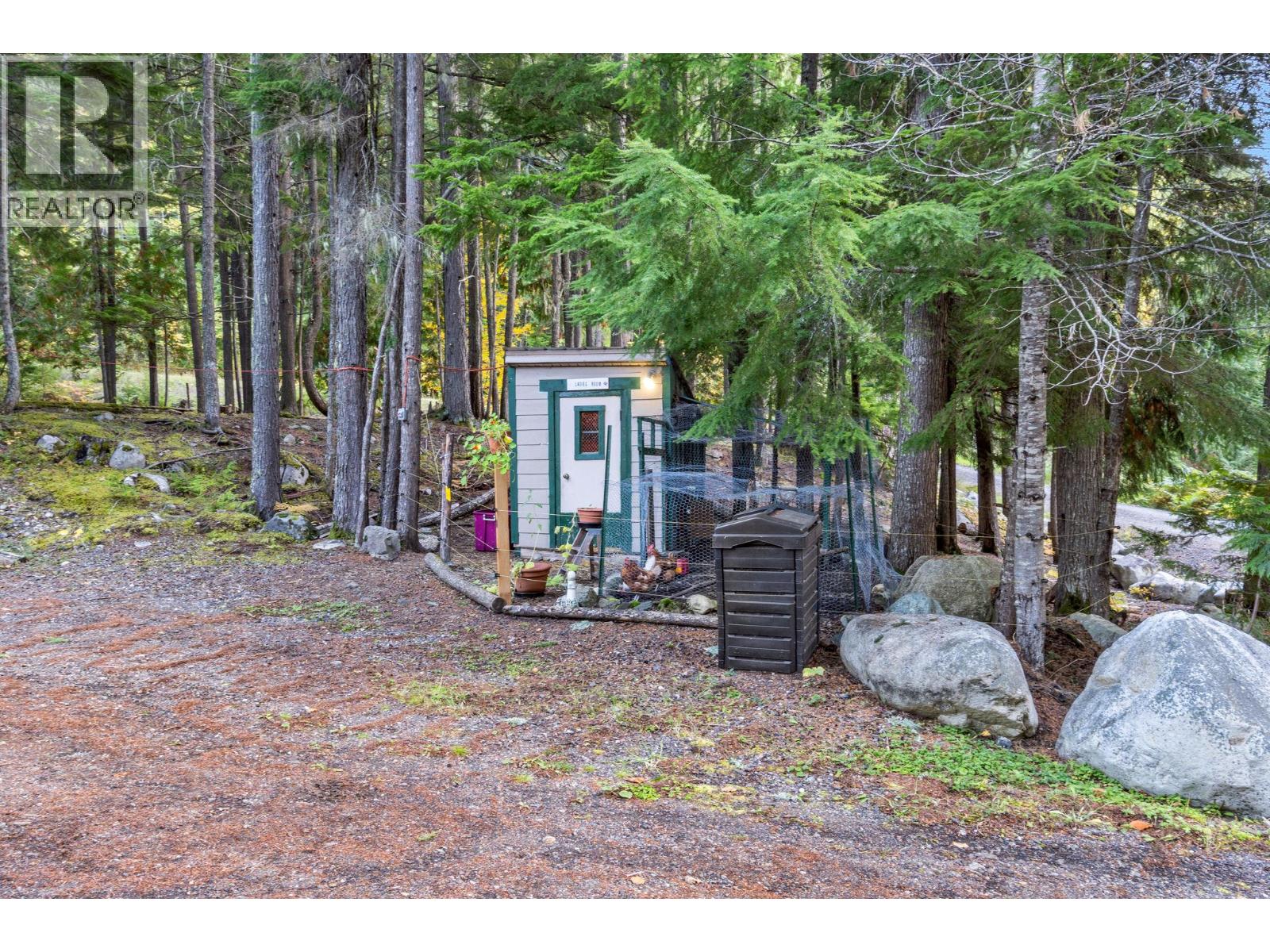 270 East Wilson Creek Road, Rosebery, British Columbia  V0G 1S1 - Photo 53 - 10402216