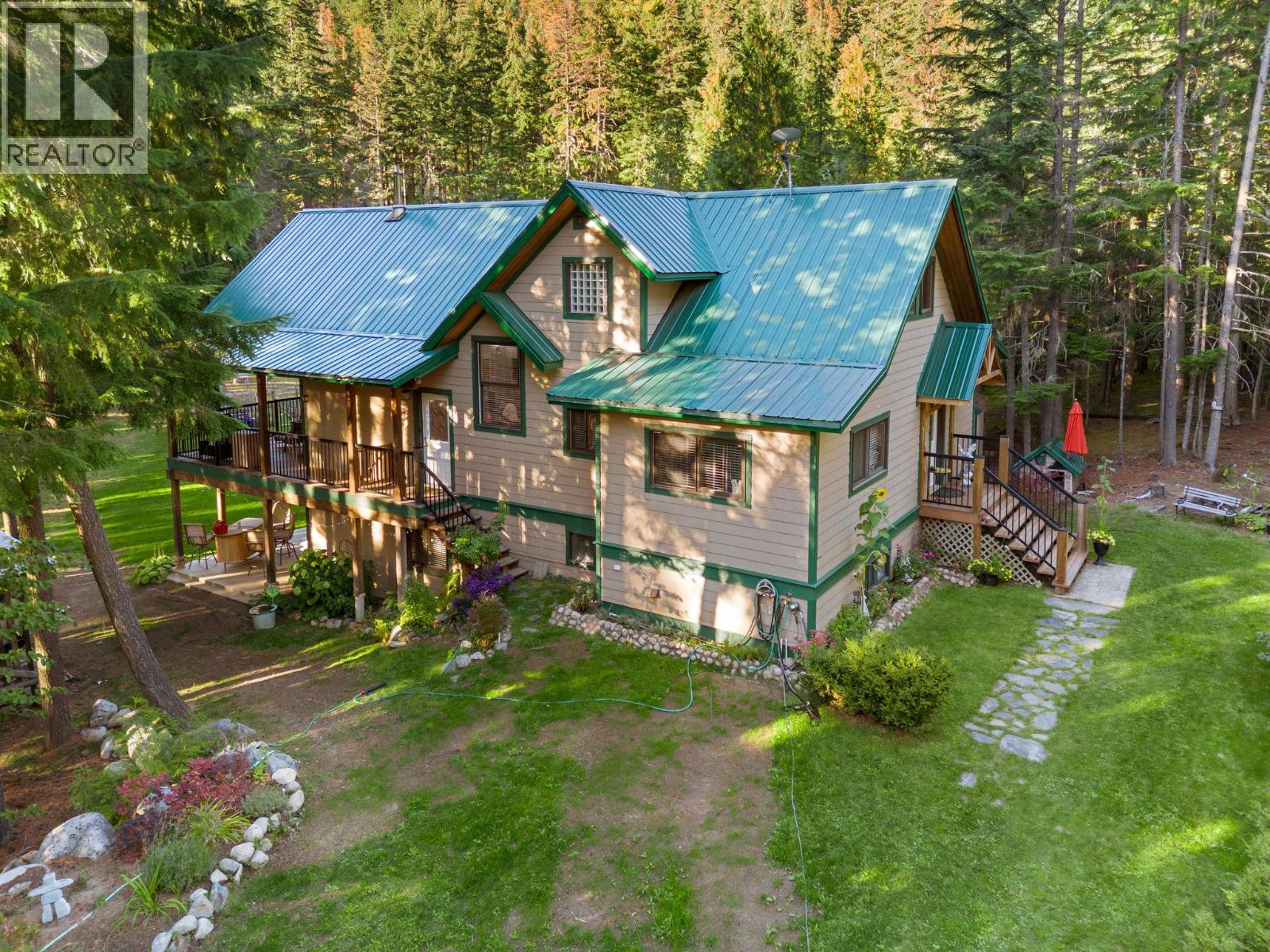 270 East Wilson Creek Road, Rosebery, British Columbia  V0G 1S1 - Photo 54 - 10402216
