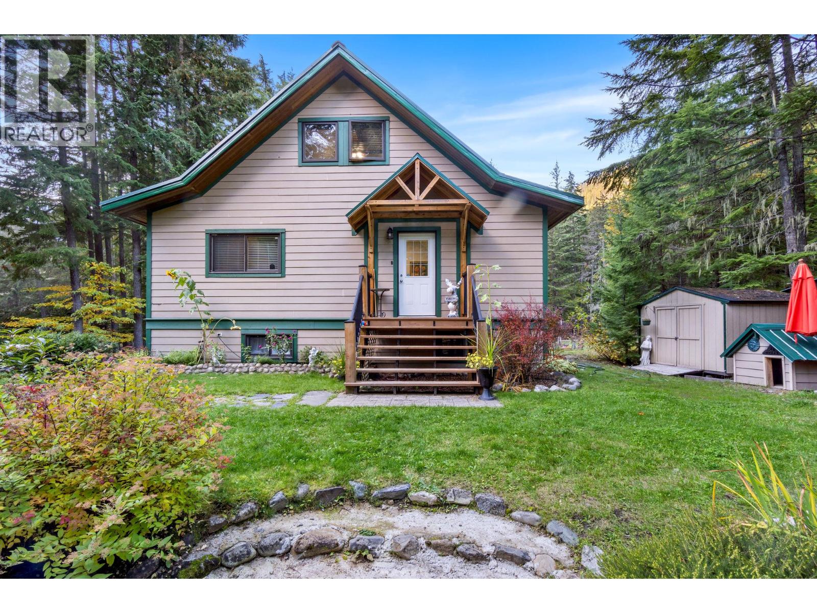 270 East Wilson Creek Road, Rosebery, British Columbia  V0G 1S1 - Photo 7 - 10402216