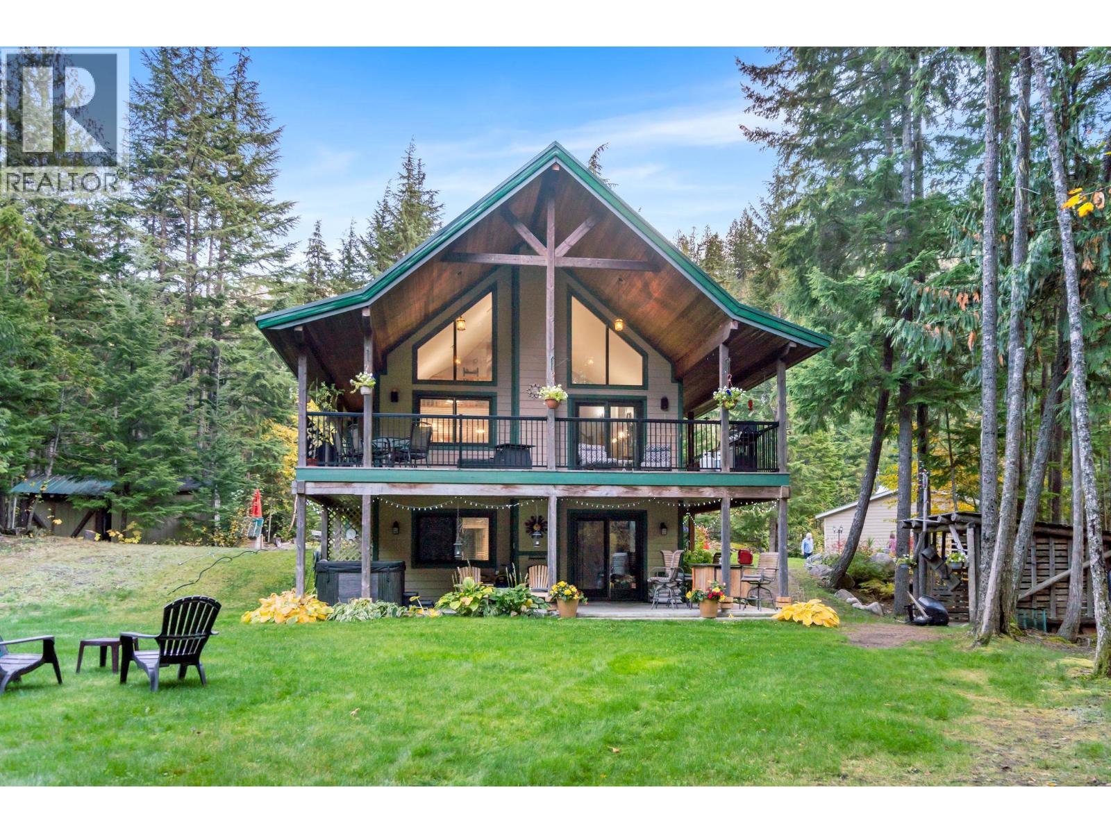 270 East Wilson Creek Road, Rosebery, British Columbia  V0G 1S1 - Photo 8 - 10402216