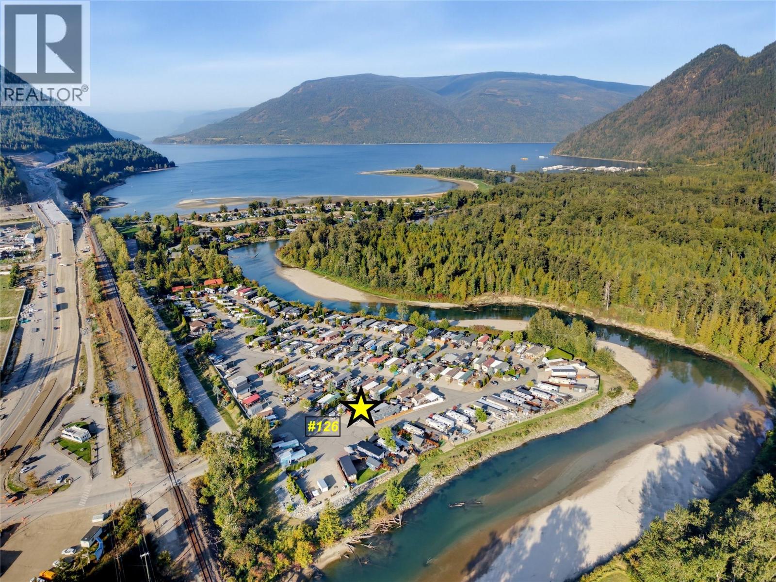 1383 Silver Sands Road Unit# 126, Sicamous, British Columbia  V0E 2V4 - Photo 1 - 10401917