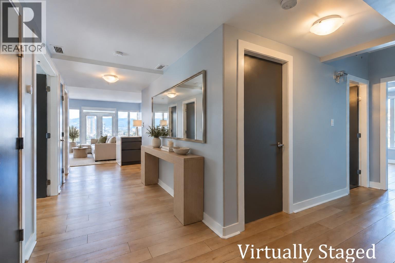 1160 Bernard Avenue Unit# 1209, Kelowna, British Columbia  V1Y 6R2 - Photo 14 - 10402346