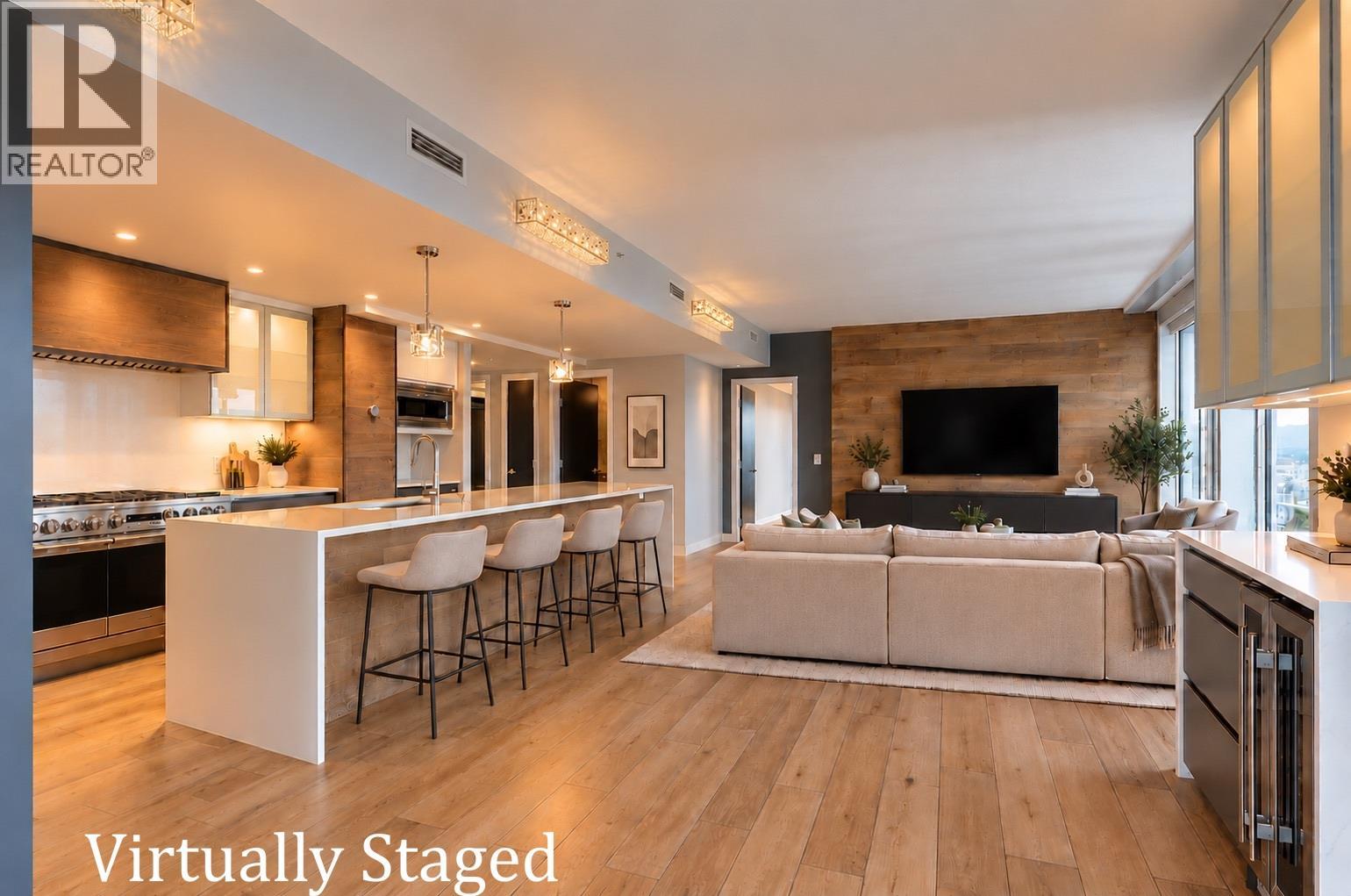 1160 Bernard Avenue Unit# 1209, Kelowna, British Columbia  V1Y 6R2 - Photo 2 - 10402346