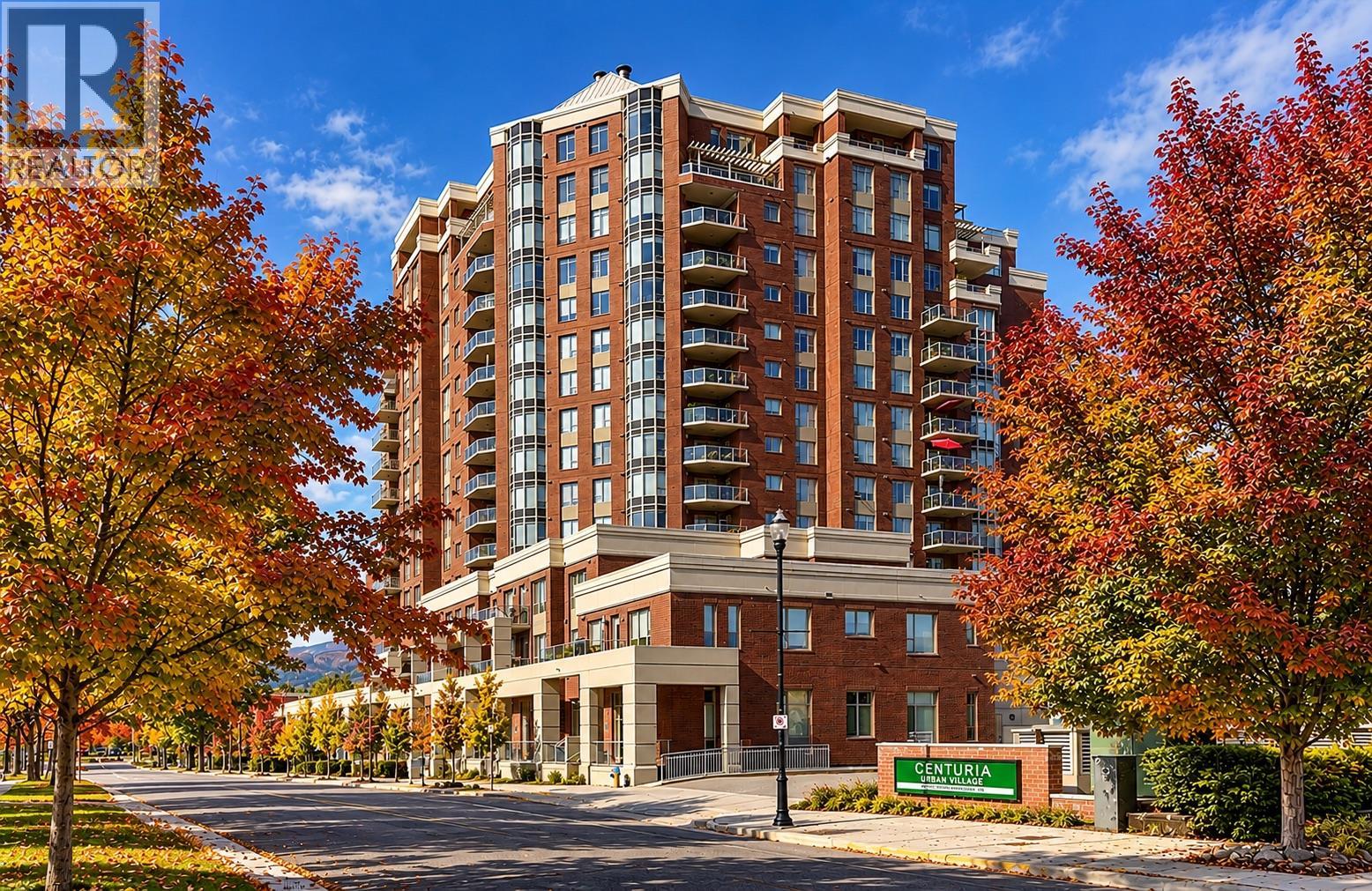 1160 Bernard Avenue Unit# 1209, Kelowna, British Columbia  V1Y 6R2 - Photo 24 - 10402346