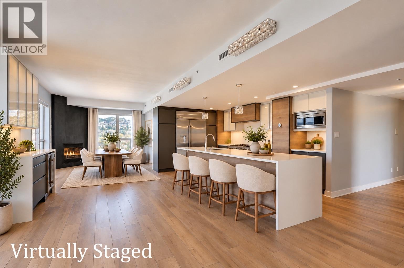 1160 Bernard Avenue Unit# 1209, Kelowna, British Columbia  V1Y 6R2 - Photo 3 - 10402346