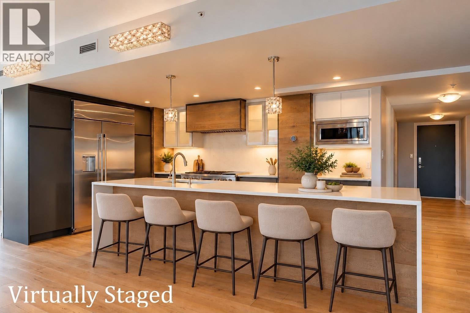 1160 Bernard Avenue Unit# 1209, Kelowna, British Columbia  V1Y 6R2 - Photo 6 - 10402346