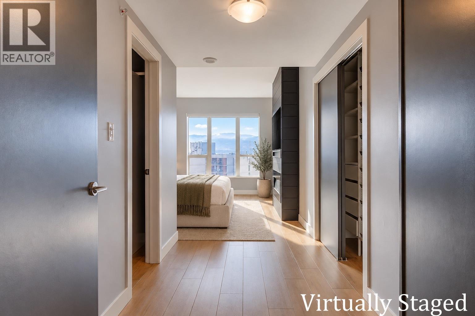 1160 Bernard Avenue Unit# 1209, Kelowna, British Columbia  V1Y 6R2 - Photo 8 - 10402346
