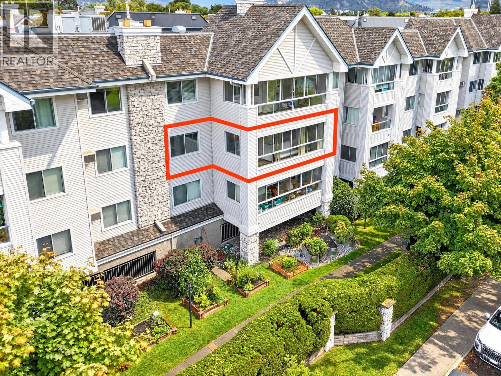 920 Glenwood Avenue Unit# 208, Kelowna, British Columbia  V1Y 9P2 - Photo 33 - 10402310